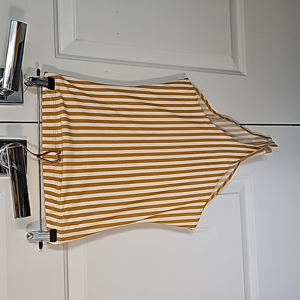 Strapless bodysuit shirt